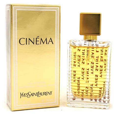 yves saint laurent cinema eau de parfum spray 35ml|yves saint laurent equestrian.